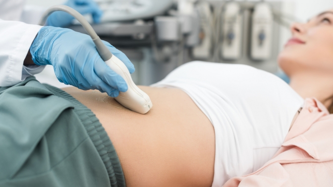 УЗИ-обследование в медицинском диагностическом центре «Белый Город»